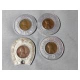4-Never Go Broke Pennies