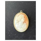 Cameo Pin