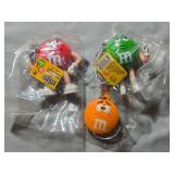 3-M&M Flashlights