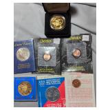 Tokens & Coins
