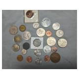 Foreign Coins