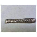Sterling Knife Handle