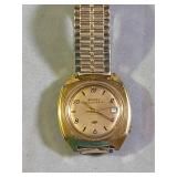 Bulova Accuquartz nonrunning Speidel Band