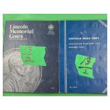 2-Penny Collection Books (44) 1941 # 2 & (47) 1959