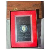 1971s Ike Dollar 40% Silver