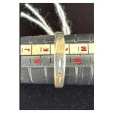 18kt Gold Small Wedding Ring
