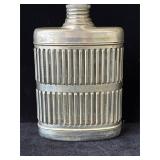Art Deco Style Flask Barware