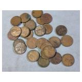 28-Wheat Pennies