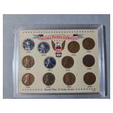 Patriotic Penny Collection