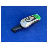 Wind-Up Flashlight Lights-up