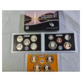 2013 Silver Proof Set