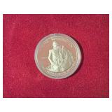 90% Silver Commemorative 1732-1982 Half
