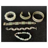 6-Fancy Bracelets