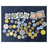 Foreign Coins