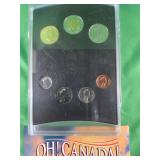 Royal Canadian 2002 Uncirculated Mint Set