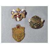 Pins & Badges