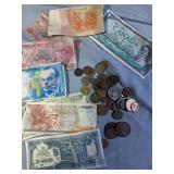 Foreign Coins