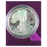 Silver Eagle 1989 1oz