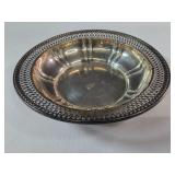 Sterling Siver Bowl 8'