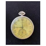 Illinois Pocket Watch 19 Jewels #4178683