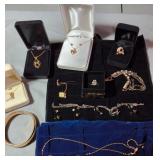 Bag of Custom jewelry