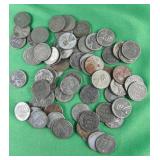65-1943 Steel Pennies