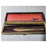 Fountain Pen 1860 w/Letter