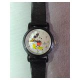 Mickey Mouse Wristwatch as is