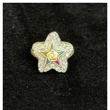 Eastern Star Ring
