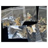 Bag of Pins or Broaches