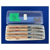 4-Carvel Hall Steak Knives