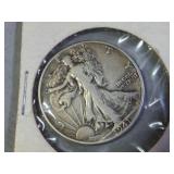 1941 Walking Liberty Half Nice Condition