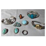 Turquoise Jewelry