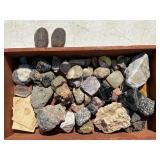 2-Fossil Rock & Rock Collection