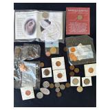 Littleton Co., $1.00, Quarters, Pennies, Plus