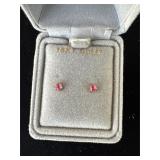 14kt Gold Earrings small