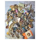 Large bag of Costume Jewelry