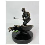 Dean Shipston Golfer Sculpture 815/2500