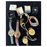 Watches & Costume Jewelry