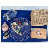Seiko Ladies Wristweatch, Egg, Jewelry, Glass