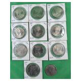 9-1994D Uncirculated (?) Kenndy Halves, Plus