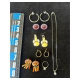 6-Pair of Earrings