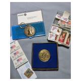 Stamps & 1-Token