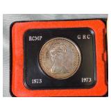 Canada 1873-1973 100th Anniversary Coin $1.00