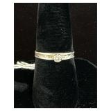 14ko? Wedding Band as is