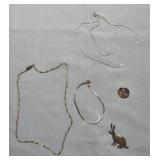 .925 & Sterling Items