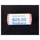 25-Ulysses S. Grant Dollars