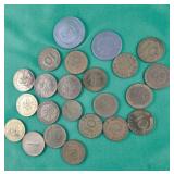 Believe to be German Coins