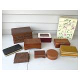 Box of Jewelry Boxes