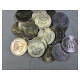 22-Biecennital Ike Dollars